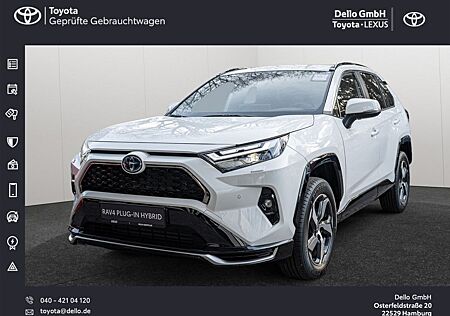 Toyota RAV 4 2.5 Plug-in Hybrid 4x4 Teamplayer HUD LED