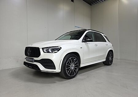 Mercedes-Benz GLE 350 gebraucht kaufen Mercedes-Benz GLE 350 de 4Matic - Pano - Burmester - Topstaat!