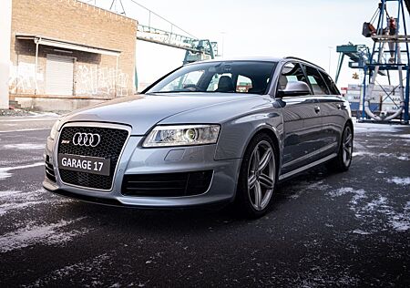 Audi RS6 RS 6 Avant 5.0 TFSI quattro Rechtslenker RHD