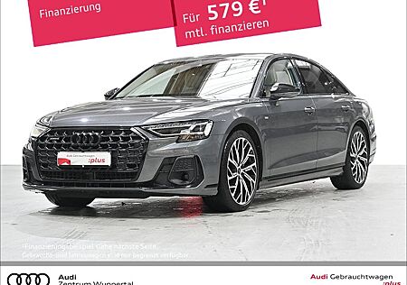 Audi A8 50 TDI QUATTRO S-LINE ACC MATRIX PDC VO&HI LU