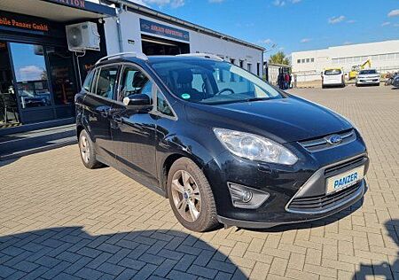 Ford Grand C-Max gebraucht kaufen Ford Grand C-Max 1.0 EcoBoost Klimaaut. Bluetooth USB