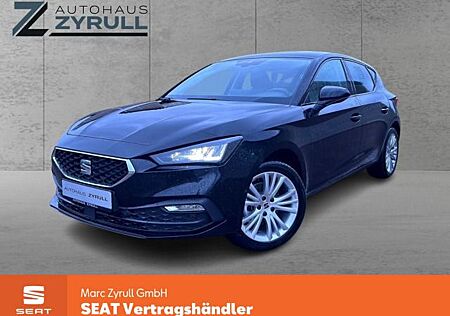 Seat Leon Style Edition 1.5 eTSI 150 PS DSG NAVI/SHZ/