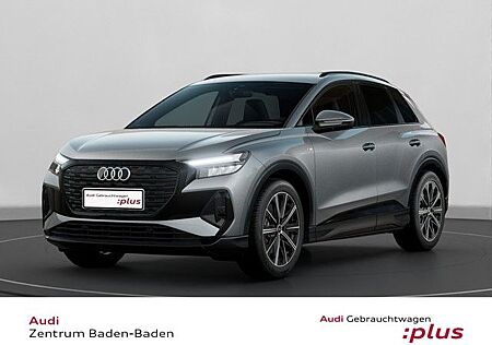 Audi Q4 e-tron 45 *S line*AHK*NAVI*OPTIK*SOUND*ACC*