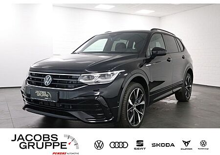 VW Tiguan Allspace Volkswagen 2.0 TDI 4M R-Line "Black Style"