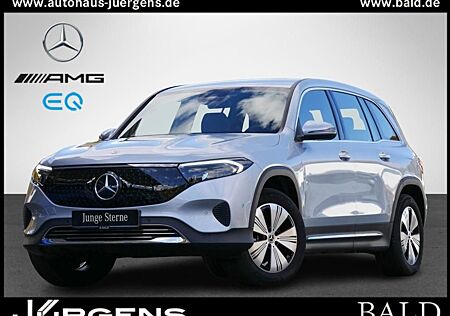 Mercedes-Benz EQB 300 4M Progressive/LED/Kamera/Totw/Ambi/18''