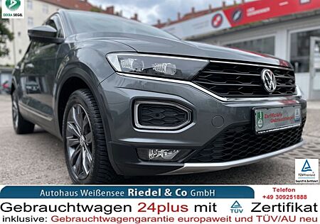VW T-Roc Volkswagen Sport 1.5 TSI DSG Navigation Voll-LED