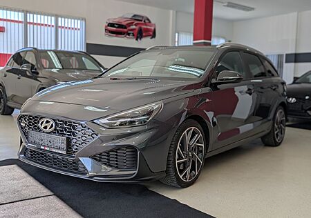 Hyundai i30 N Line Mild-Hybrid KAM TEMP LED PANO CARPLAY