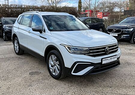 VW Tiguan Allspace Volkswagen Life 2.0 TDI DSG LED Nav ACC AHK