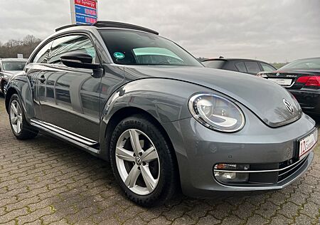 VW Beetle Volkswagen Sport 2.0 TDI *BI-XENON*PANO*KLIMAA-*ALU*