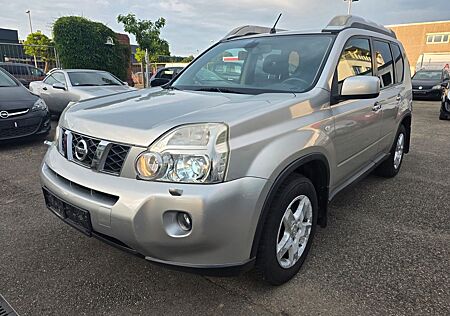 Nissan X-Trail LE 4X4 Panorama-Dach Anhängerk. Kamera