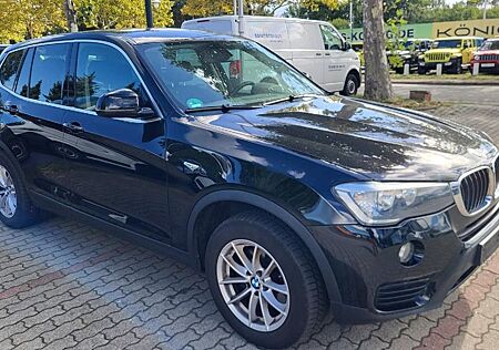 BMW X3 Baureihe sDrive18d