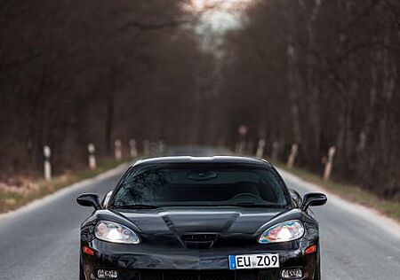 Chevrolet Corvette C6 7.0 V8 Z06 Coupé Z06