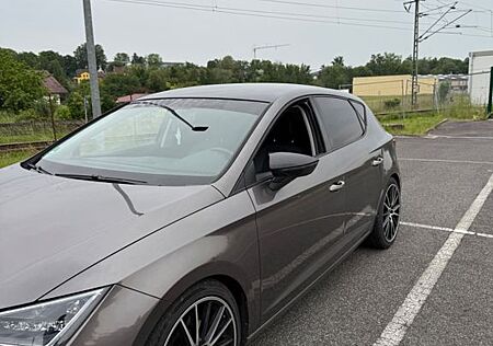 Seat Leon 1.8 TSI 132kW Start&Stop FR DSG FR