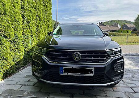 VW T-Roc Volkswagen 2.0 TDI SCR DSG 4 Motion Sport AWD