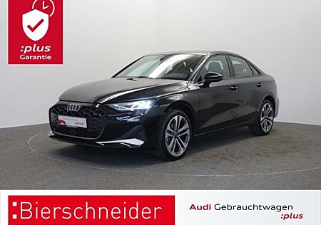 Audi A3 Limousine 35 TFSI S tronic advanced LED NAVI