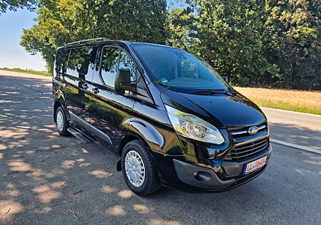 Ford Transit Tourneo Custom/8 Sitze/Tüv 04.2026