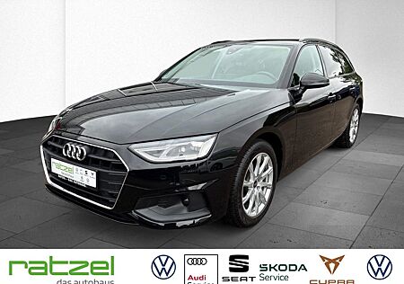 Audi A4 Avant 35 TFSI S tronic Navi LED El. Heckklapp