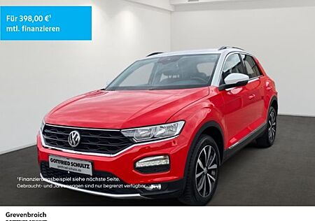 VW T-Roc Volkswagen 1.0 TSI Style Ambiente APP Licht&Sicht-Pak