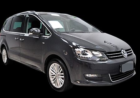 VW Sharan Volkswagen 2.0 TDI DSG 130kW BMotion Technology ...