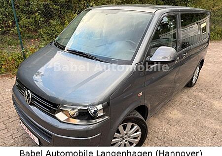 VW T5 Multivan Volkswagen 2.0 140PS/2X SCHIEBETÜR/Comfort./AHK