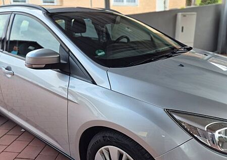 Ford Focus 1,5 TDCi 88kW Business Edition Busines...