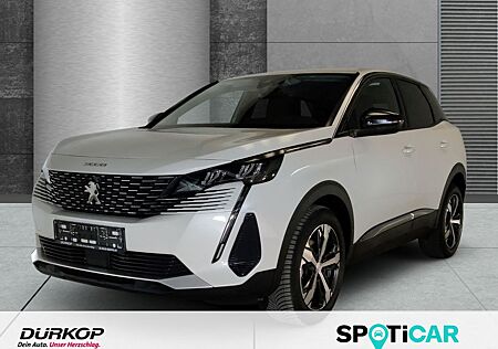 Peugeot 3008 1.5 BlueHDi 130 Allure Navi El. Heckklappe