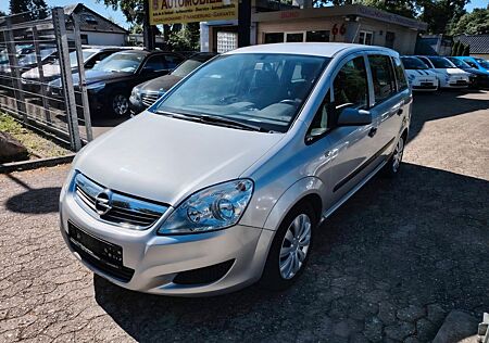 Opel Zafira B Selection "110 Jahre" / Automatik /