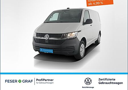VW T6 Volkswagen .1 Kasten 2.0TDI Standheizung Rückfahrkamera N