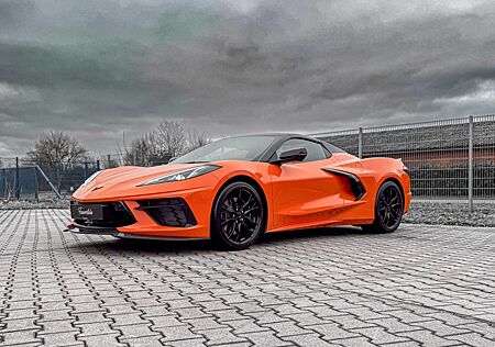 Chevrolet Corvette C8*70-ANNIVERSARY*STINGRAY*NEUWAGEN*3LT*Z51