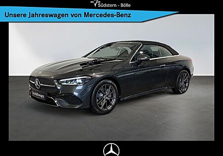 Mercedes-Benz CLE 180 Cabrio +AVANTGARDE+SHZ+MEMORY+AMBIENTE