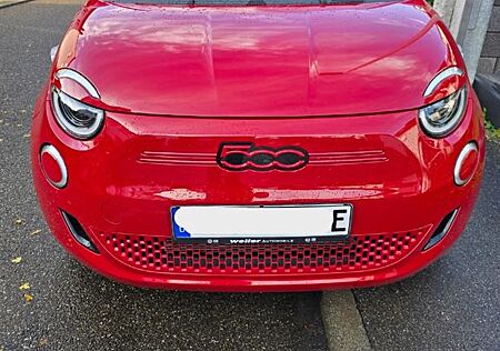 Fiat 500E (RED) Limousine 42 kWh (RED)