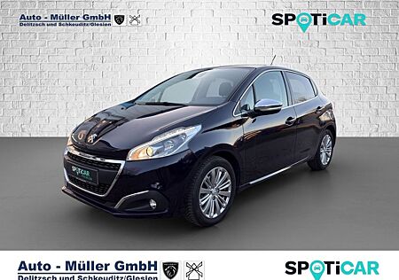 Peugeot 208 Allure PureTech 110 EAT6 Sitzheizung