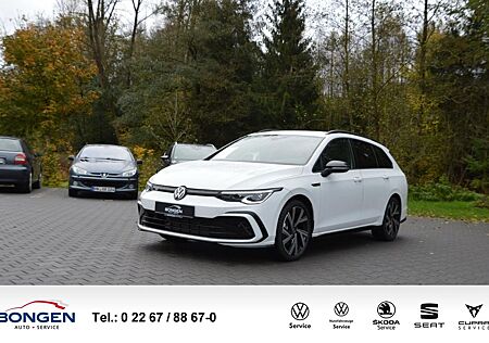 VW Golf Volkswagen VIII Var. R-Line eTSI DSG Rückfahrkamera Na