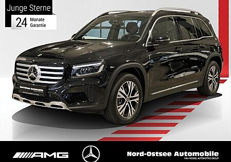 Mercedes-Benz GLB 200 gebraucht kaufen Mercedes-Benz GLB 200 PROGRESSIVE AHK LED 360° KAMERA DISTRO