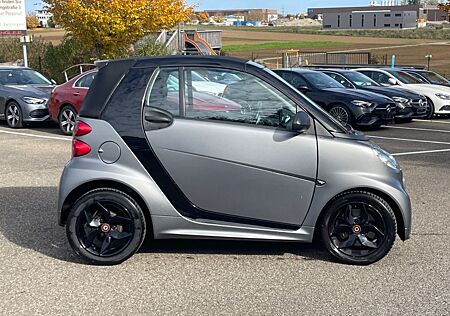 Smart ForTwo Cabrio mhd SERVO*SHZ Passion