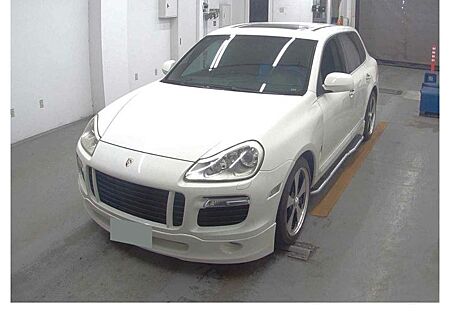 Porsche Cayenne Turbo Turbo