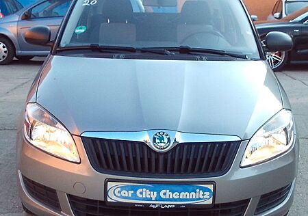 Skoda Roomster Plus Edition