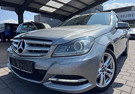 Mercedes-Benz C 200 CDI Sport Leder Navi Orthopädische-Sitze