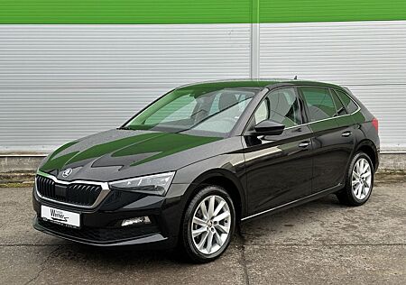 Skoda Scala 110PS Style+ KESSY BiLED KAMERA+PDC AHK