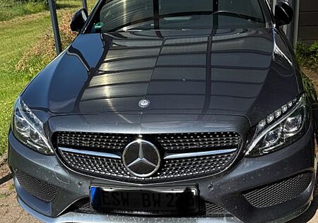 Mercedes-Benz C 450 AMG 4MATIC tausche gegen E Klasse T