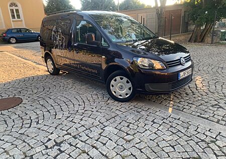 VW Caddy Volkswagen 1,2TSI 77kW BMT Maxi Roncalli Edition ...