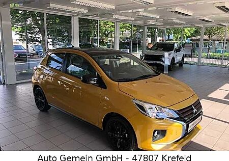 Mitsubishi Space Star Select Black Edition -Tageszulassung-