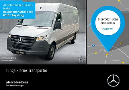 Mercedes-Benz Sprinter 317 CDI KA LaHo Klima+Navi+MBUX+ParkP
