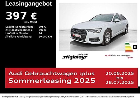Audi A6 Avant advanced 45 TFSI AHK+HUD+MATRIX+PANO