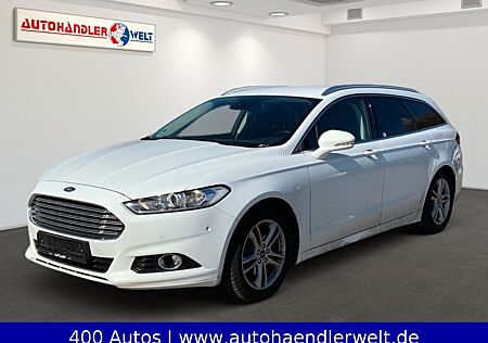 Ford Mondeo Turnier 1.5 EcoBoost Titanium
