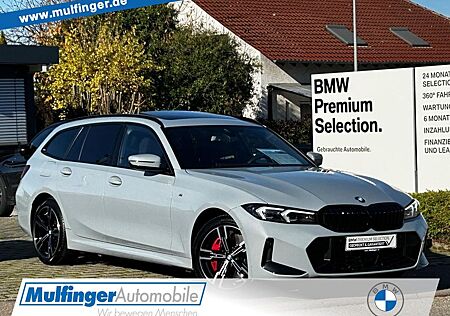 BMW 330e T.xDr.M Sport Pro HUD ACC SurView PanoD.AHK