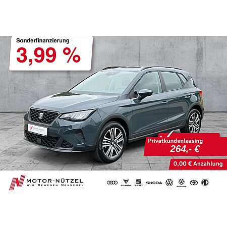 Seat Arona leasen