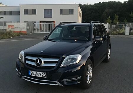 Mercedes-Benz GLK 220 CDI 4MATIC