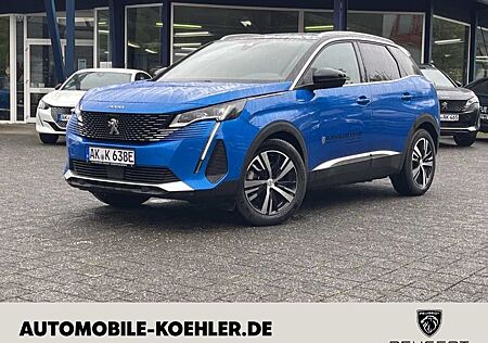 Peugeot 3008 Hybrid4 300 e-EAT8 GT Navi digitales Cockpi