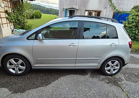 VW Golf Plus Volkswagen Golf 5 Plus 1.9 TDI BlueMotion United